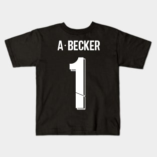 Alison Becker Third Liverpool jersey 21/22 Kids T-Shirt